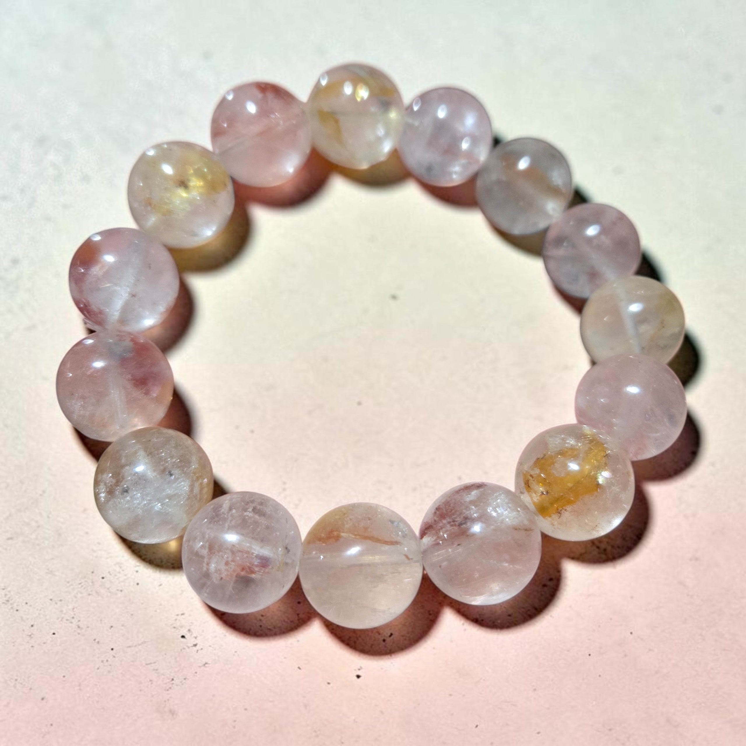 Koi Quartz Gem Grade