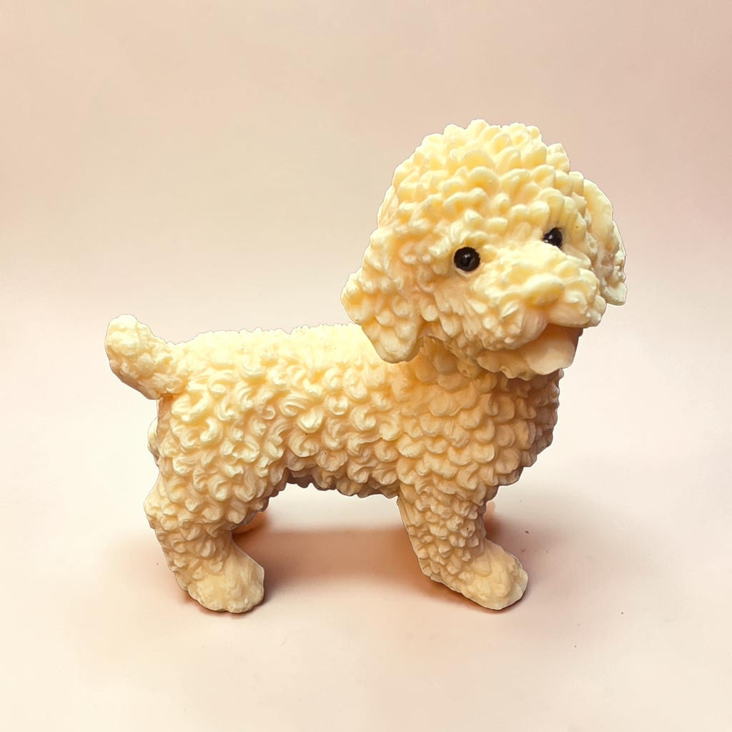 IVORY NUT SMALL PUPPY